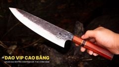 Dao thái lọc - DN04 HÀNG CHUẨN DAO VIP CAO BẰNG