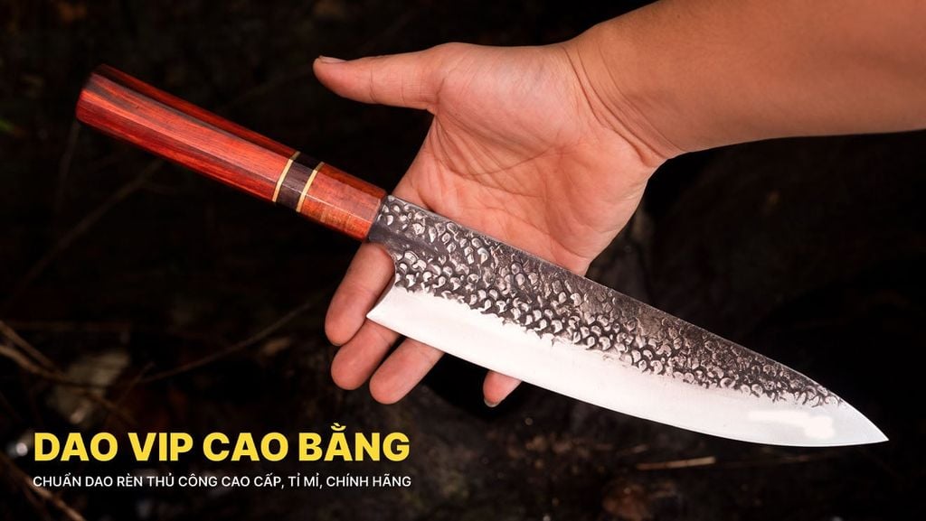 Dao thái lọc - DN04 HÀNG CHUẨN DAO VIP CAO BẰNG