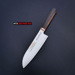 Dao lọc thép trắng cao cấp CL10 - HÀNG CHUẨN DAO VIP - HTX DAO PHÚC SEN