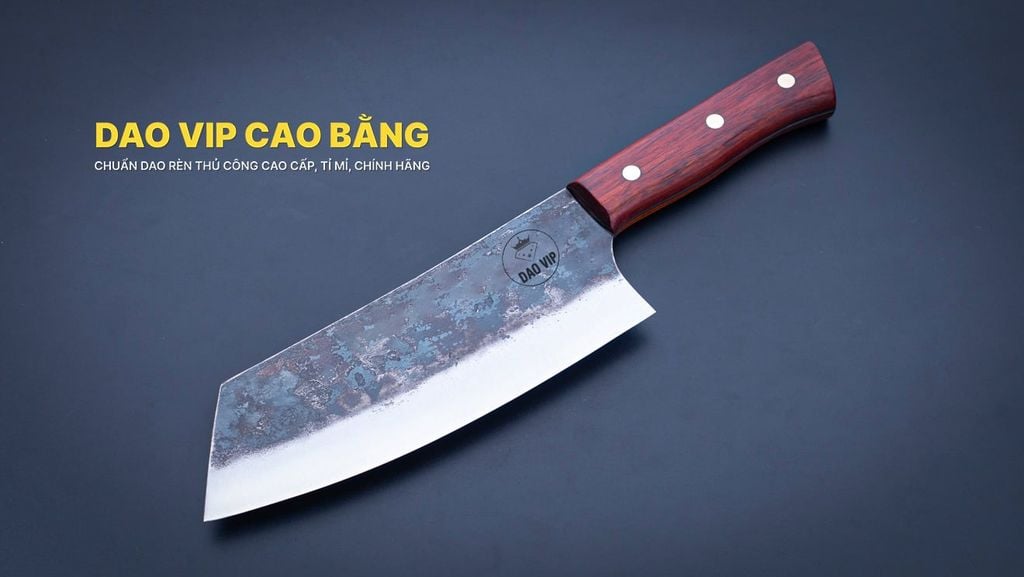 Dao thái kiểu 07 cán cẩm GT07 DAO VIP CAO BẰNG