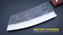 Dao thái kiểu 07 cán cẩm GT07 DAO VIP CAO BẰNG