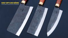 Bộ dao bếp đa năng CB88HD HÀNG CHUẨN DAO VIP CAO BẰNG