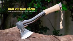 Rìu đi rừng R01 DAO VIP CAO BẰNG