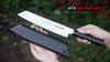 Dao Kiritsuke thép trắng cao cấp - DNK27VG