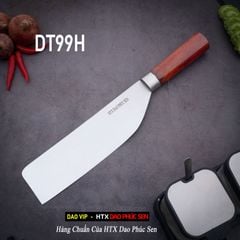 Dao thái thịt cá thép trắng DT99H