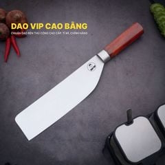Dao thái thịt cá thép trắng DT99H DAO VIP CAO BẰNG