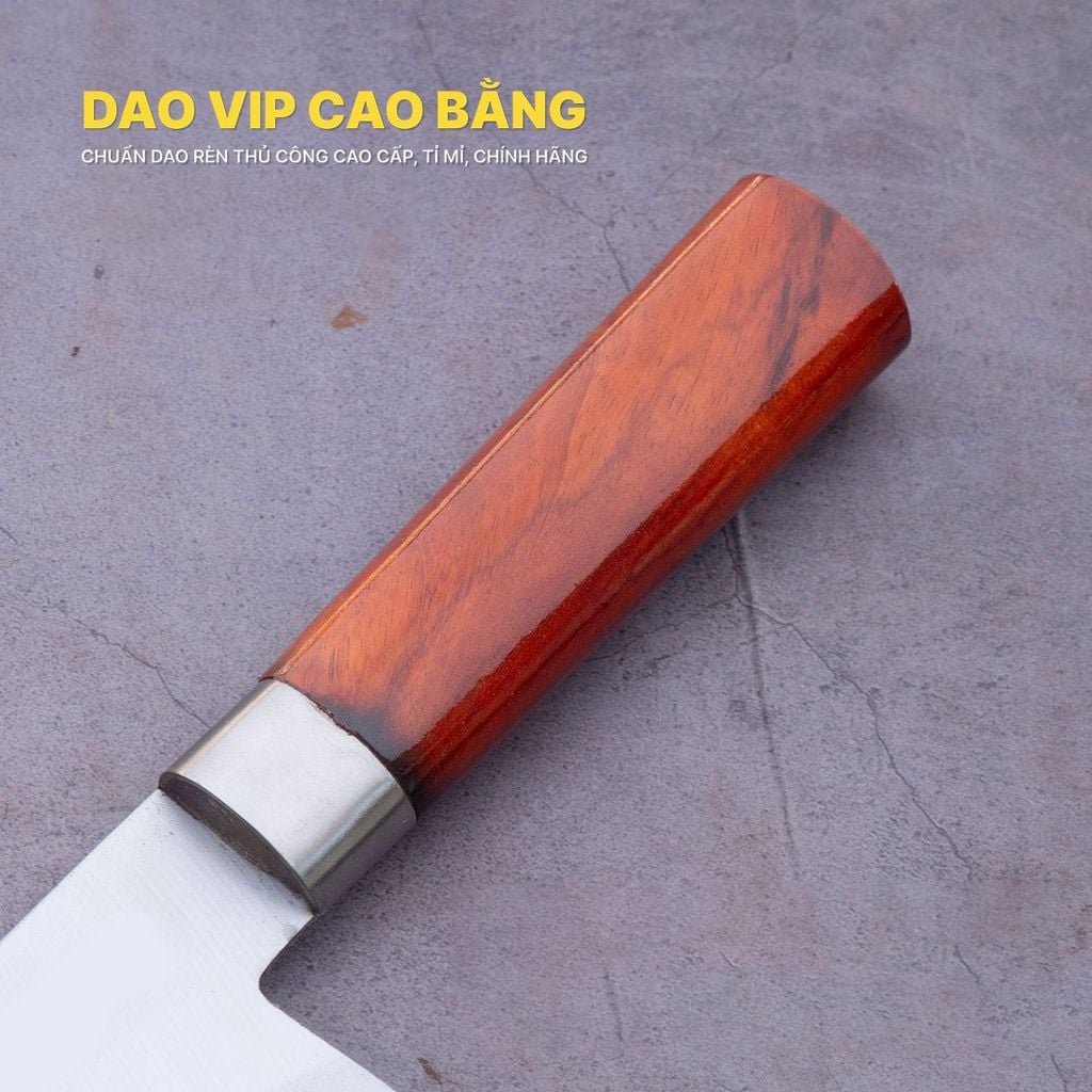 Dao lọc thịt cá thép trắng DL99H DAO VIP CAO BẰNG