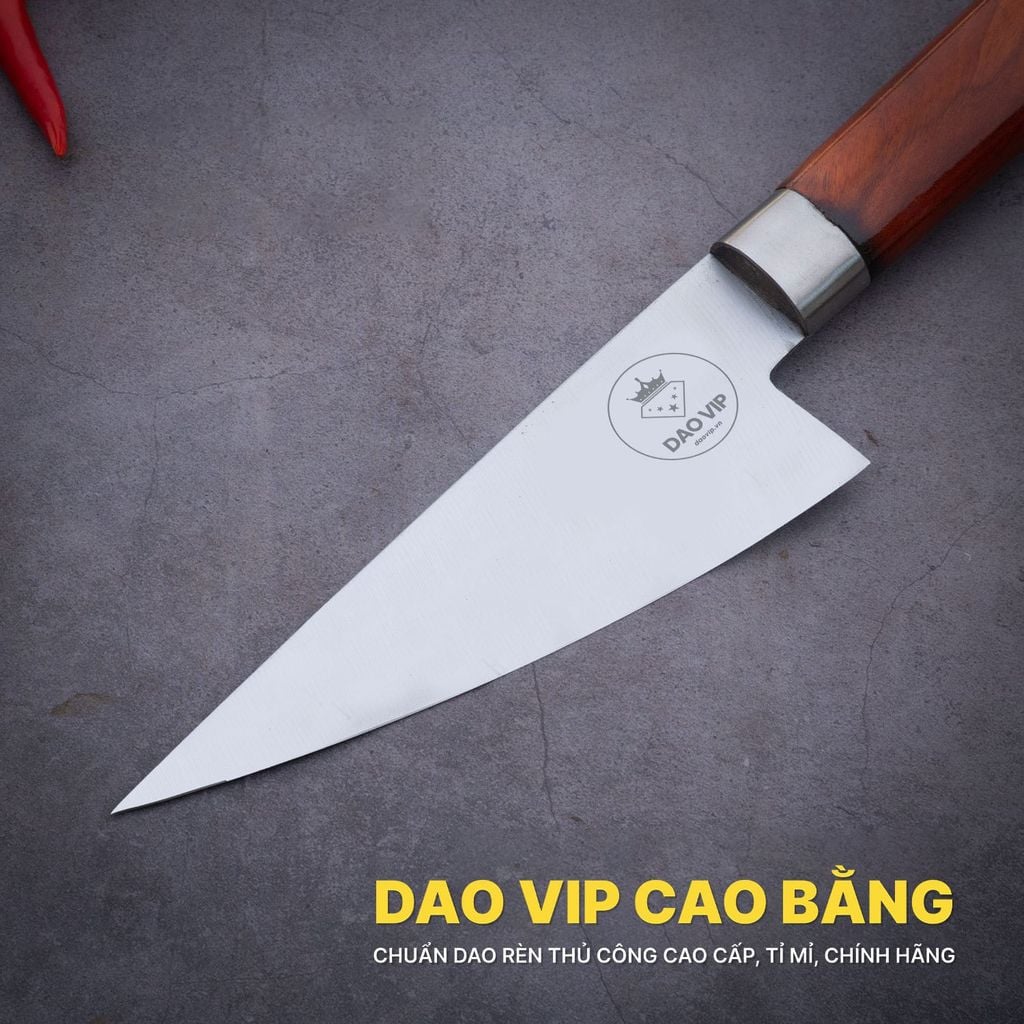 Dao lọc thịt cá thép trắng DL99H DAO VIP CAO BẰNG