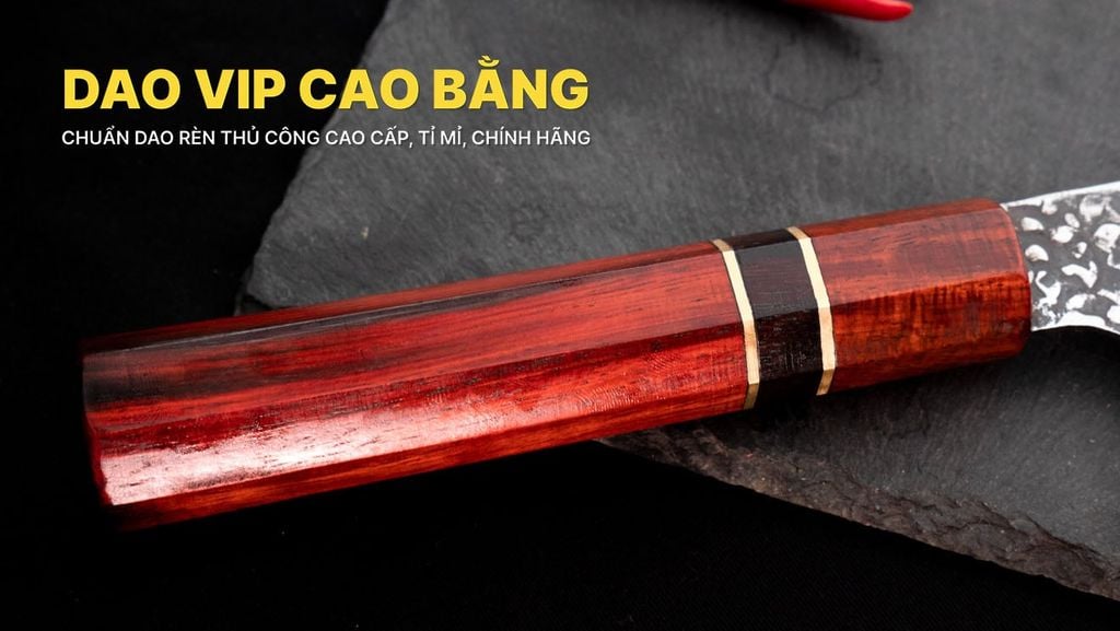 Dao thái lọc - DN04 HÀNG CHUẨN DAO VIP CAO BẰNG