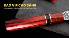 Dao thái lọc - DN04 HÀNG CHUẨN DAO VIP CAO BẰNG
