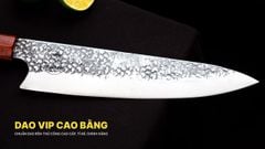 Dao thái lọc - DN04 HÀNG CHUẨN DAO VIP CAO BẰNG