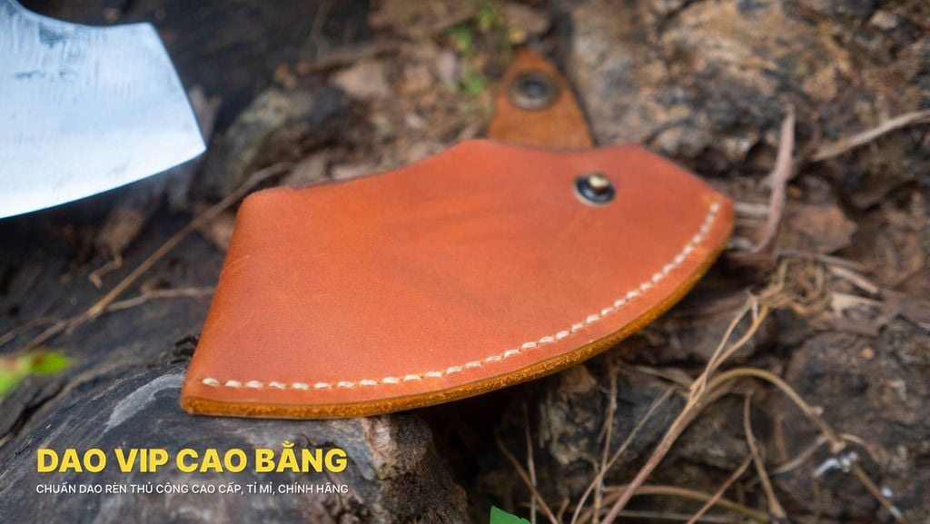 Rìu đi rừng R04TB DAO VIP CAO BẰNG