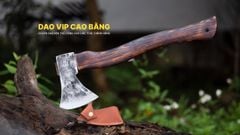 Rìu đi rừng R01TBD DAO VIP CAO BẰNG