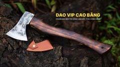 Rìu đi rừng R01TBD DAO VIP CAO BẰNG