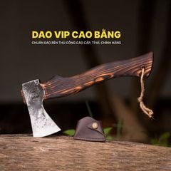 Rìu đi rừng R05ATBD DAO VIP CAO BẰNG