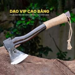 Rìu đi rừng R01 DAO VIP CAO BẰNG