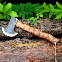 RÌU ĐI RỪNG 02 DAO VIP CAO BẰNG