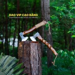 RÌU ĐI RỪNG 04 R04 DAO VIP CAO BẰNG