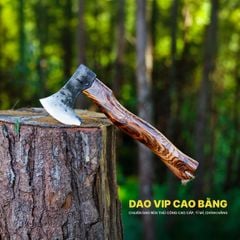 RÌU ĐI RỪNG 04 bản nhỏ - R04N DAO VIP CAO BẰNG
