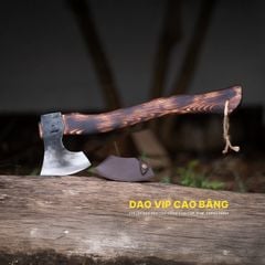 Rìu đi rừng R04TBD ( không bao gồm bao da ) DAO VIP CAO BẰNG