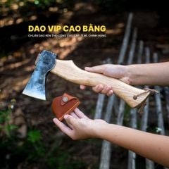 Rìu đi rừng R05ATB DAO VIP CAO BẰNG