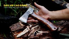 Rìu cắm trại - Đồ cắm trại - R05A | DAO VIP CAO BẰNG