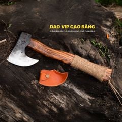 Bao da rìu đi rừng R05VV DAO VIP CAO BẰNG