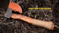 Bao da rìu đi rừng R05VV DAO VIP CAO BẰNG