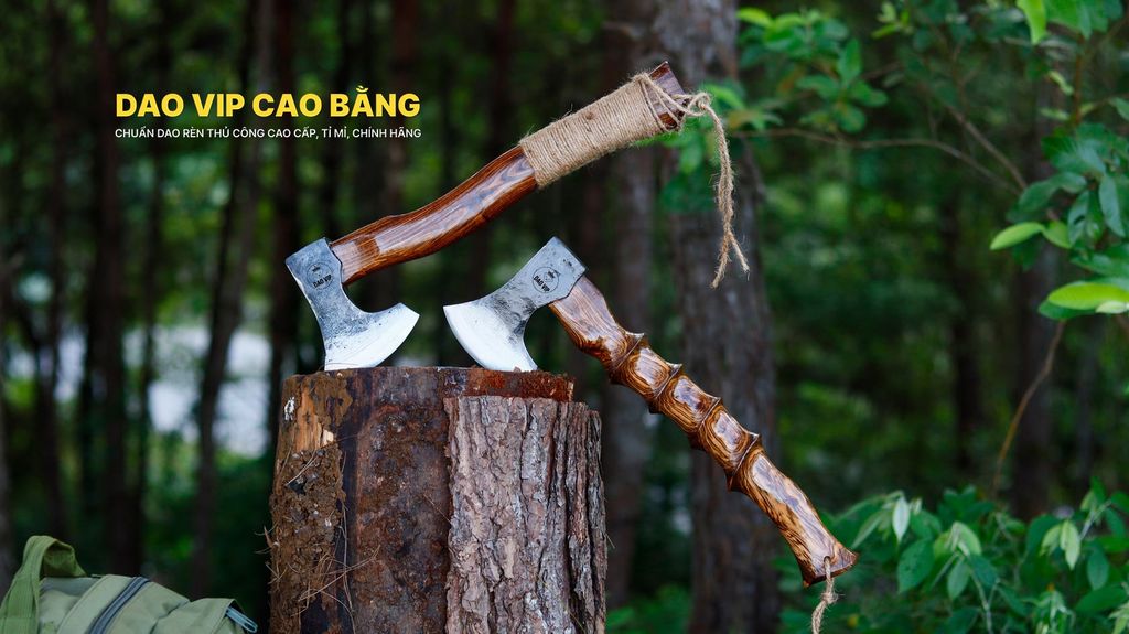 RÌU ĐI RỪNG 04 R04 DAO VIP CAO BẰNG