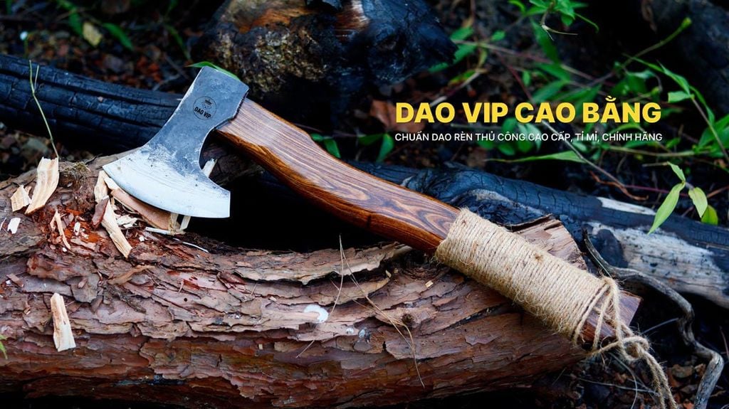 RÌU ĐI RỪNG 04 R04 DAO VIP CAO BẰNG