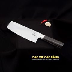 Dao thái phúc sen thép trắng - TKM DAO VIP CAO BẰNG
