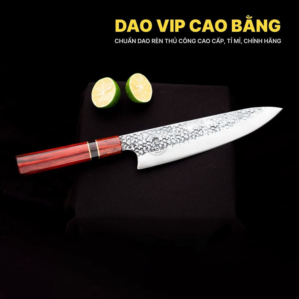 Dao thái lọc - DN04 HÀNG CHUẨN DAO VIP CAO BẰNG