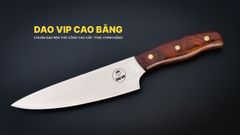 Dao lọc thái thịt thép trắng - SLK02 DAO VIP CAO BẰNG