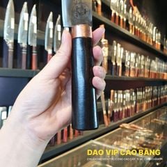 Dao lọc thép nhíp dập hoa văn - DL15TMDD DAO VIP CAO BẰNG