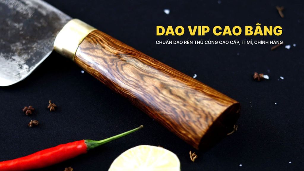 DAO BẦU LỌC 22 khâu đồng G10D DAO VIP CAO BẰNG