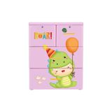  Tủ nhựa KID 3 tầng 