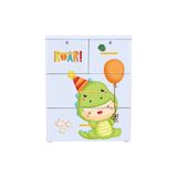  Tủ nhựa KID 3 tầng 