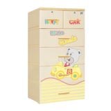  Tủ nhựa KID 5 tầng 