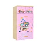  Tủ nhựa KID 5 tầng 