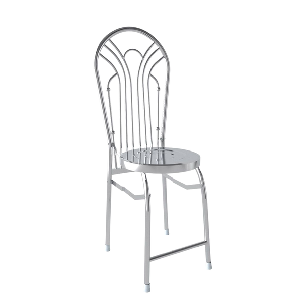 Ghế dựa xếp DONA inox