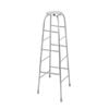 Ghế đốt nhang inox DELI phi 25 mặt tròn - Nội Ngoại Thất Inox Nhựa - Qui Phúc - quiphuc.com