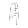 Ghế đốt nhang inox DELI phi 25 mặt tròn - Nội Ngoại Thất Inox Nhựa - Qui Phúc - quiphuc.com
