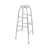  Ghế đốt nhang inox Dona phi 25 mặt 30 tròn 