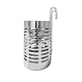  Ống đũa DELI Oval 3 hộc inox 304 