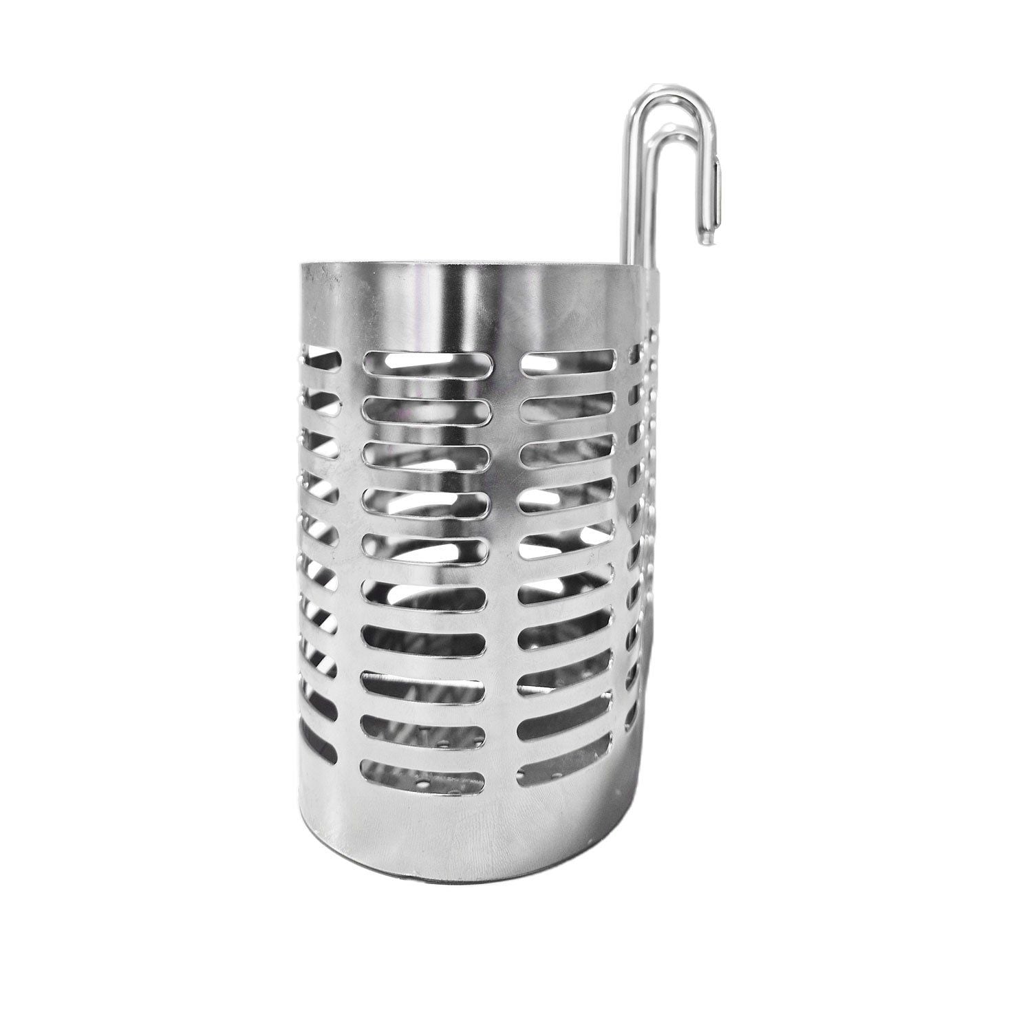  Ống đũa DELI Oval 3 hộc inox 304 