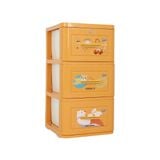  Tủ nhựa LUCKY 3 tầng 