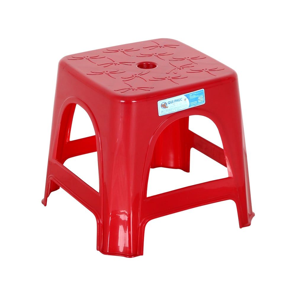  Ghế nhựa lùn chuồn - 10 cái 