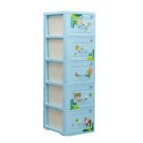  Tủ nhựa LUCKY 5 tầng 