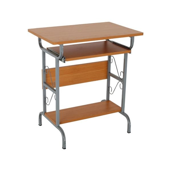 Bàn vi tính 70cm không hộc tủ