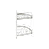  Kệ góc tường inox WIN chân đứng 